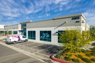 Plus de détails pour 21870 Van Buren Blvd, Riverside, CA - Industriel/Logistique à vendre