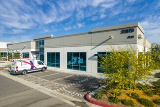 Plus de détails pour 21870 Van Buren Blvd, Riverside, CA - Industriel/Logistique à louer