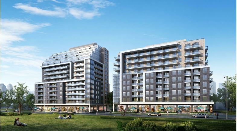 3445 E Sheppard Ave, Toronto, ON à vendre Photo de l’immeuble– Image 1 sur 2
