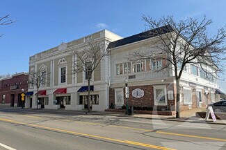 Plus de détails pour 499 S Main St, Plymouth, MI - Bureau à louer