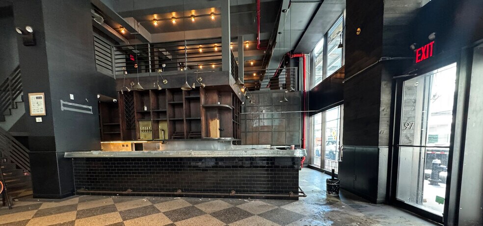89 Washington St, New York, NY à louer - Photo de l’immeuble – Image 3 sur 37