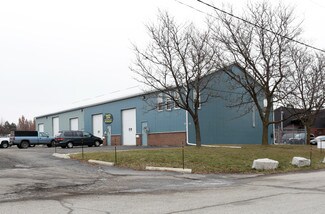 Plus de détails pour 30 Howard Pl, Kitchener, ON - Industriel/Logistique à louer