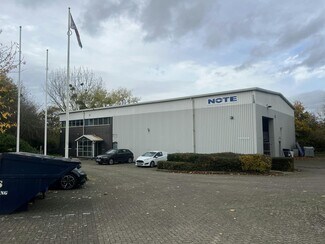 Plus de détails pour Brunel Way, Stonehouse - Industriel/Logistique à vendre