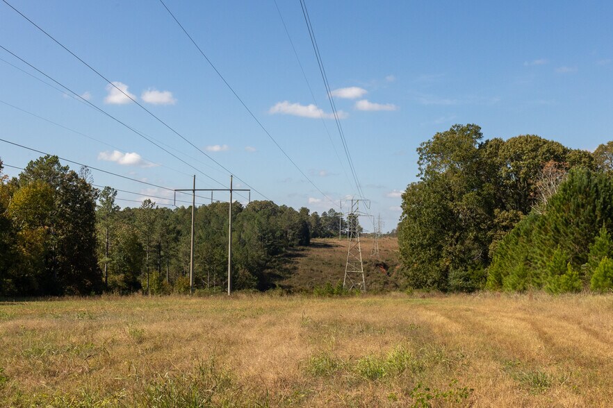 795 Windsweep Farm Rd, Thomaston, GA à vendre - Aérien – Image 1 sur 2