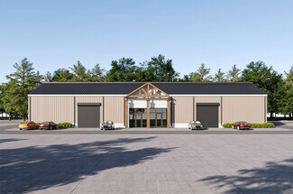 Plus de détails pour 16417 FM 548, Forney, TX - Industriel/Logistique à louer