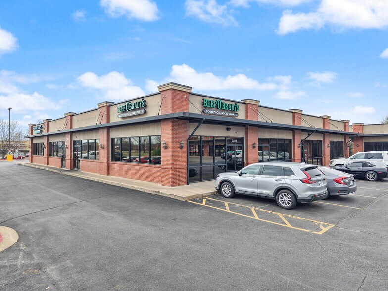 2500-2502 SW 14th St, Bentonville, AR à louer - Photo de l’immeuble – Image 3 sur 25