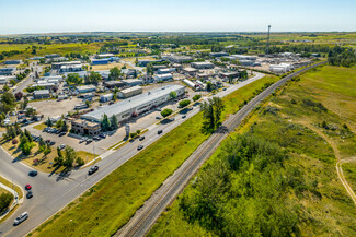 Plus de détails pour 201 N Railway St, Okotoks, AB - Terrain à vendre