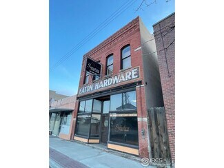 Plus de détails pour 130 Oak Ave, Eaton, CO - Local commercial à louer