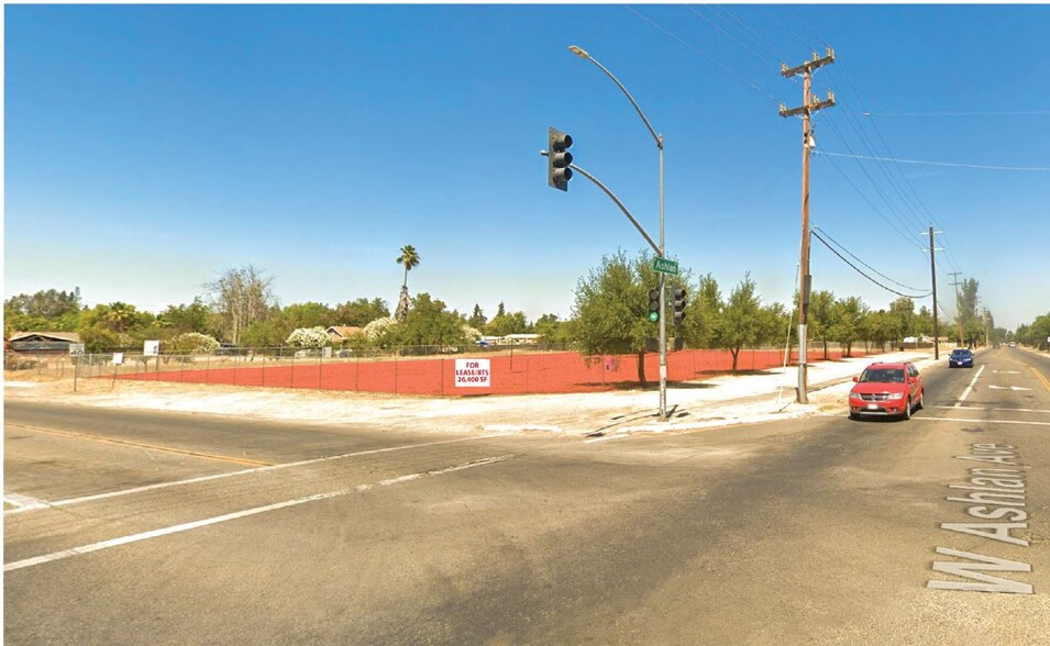 Ashlan, Fresno, CA à louer - Photo de l’immeuble – Image 2 sur 3