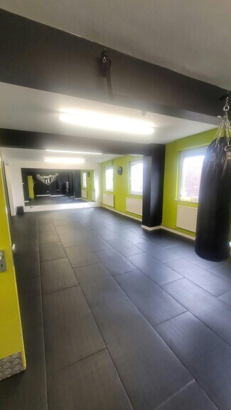 Plus de détails pour 22 John Brannan Way, Bellshill - Industriel/Logistique à louer