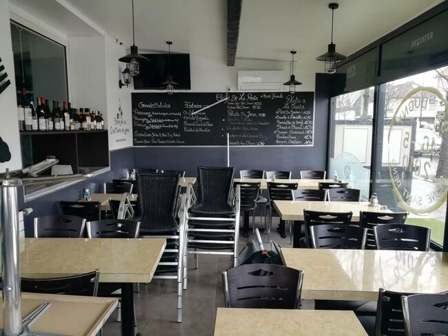 Plus de détails pour 22 Avenue Louis Larivière, Dugny - Local commercial à vendre