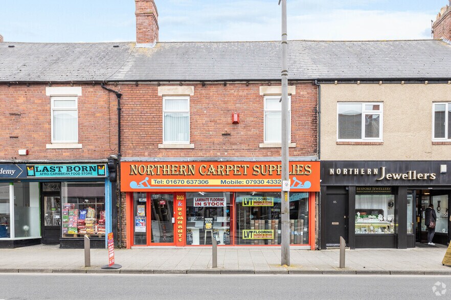 64 Station Rd, Ashington à vendre - Photo de l’immeuble – Image 2 sur 19