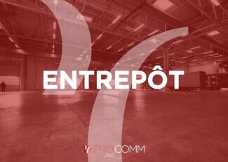 Plus de détails pour Industriel/Logistique à louer