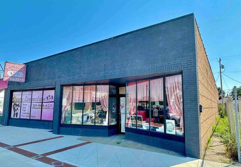 6635 Kennedy Ave, Hammond, IN à vendre - Photo principale – Image 1 sur 1