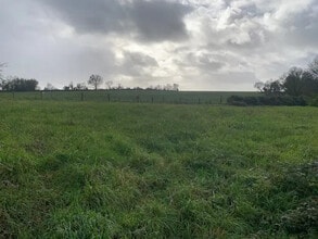 La Réorthe, VEN - Vue aérienne  vue de carte