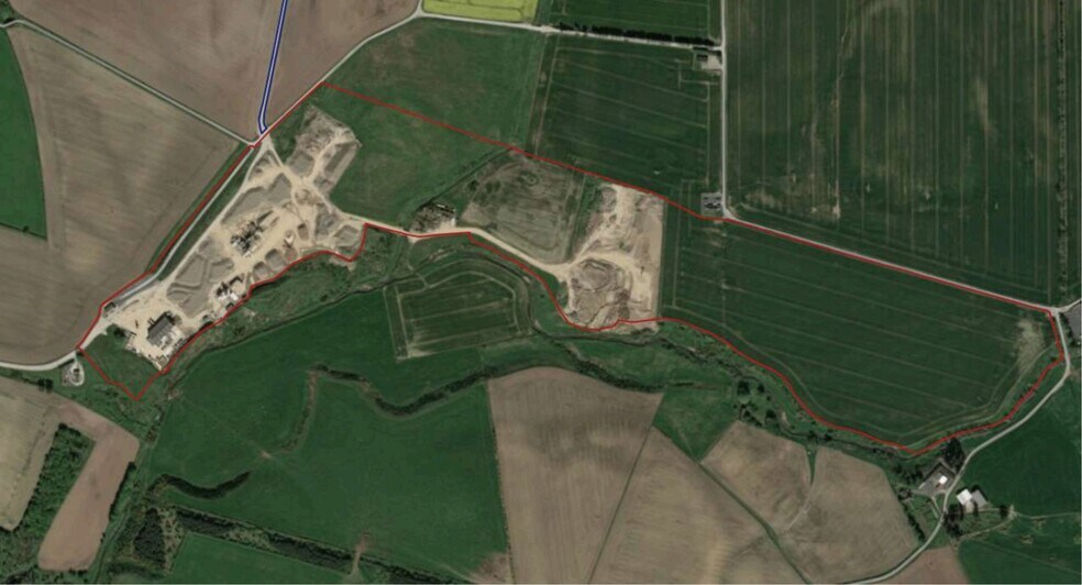King Edward, Banff à louer - Plan de site – Image 3 sur 3