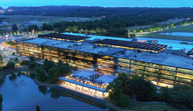 101 Crawfords Corner Rd, Holmdel, NJ à louer Photo de l’immeuble– Image 1 sur 1