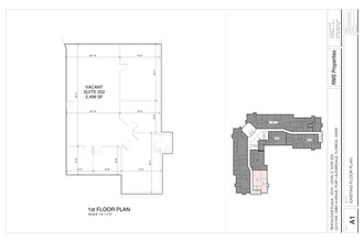 5300 NW 33rd Ave, Fort Lauderdale, FL à louer Plan de site– Image 1 sur 1