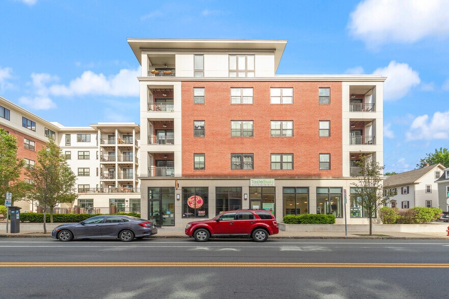 131 Rantoul St, Beverly, MA à louer - Photo de l’immeuble – Image 2 sur 9