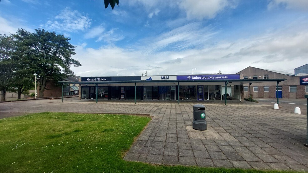 Grampian Park, Forfar à vendre - Photo de l’immeuble – Image 2 sur 4