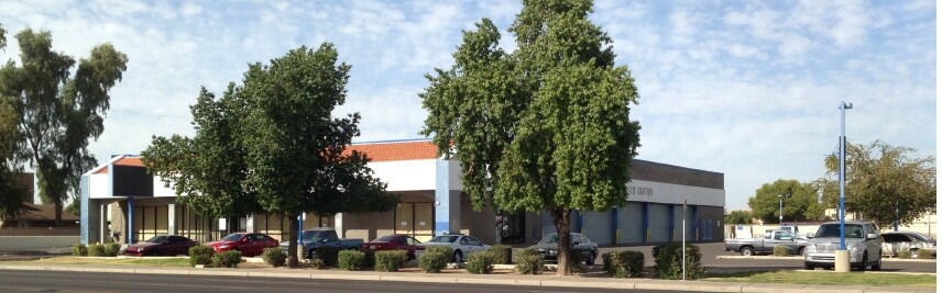 6868 W Indian School Rd, Phoenix, AZ à louer - Photo principale – Image 1 sur 9