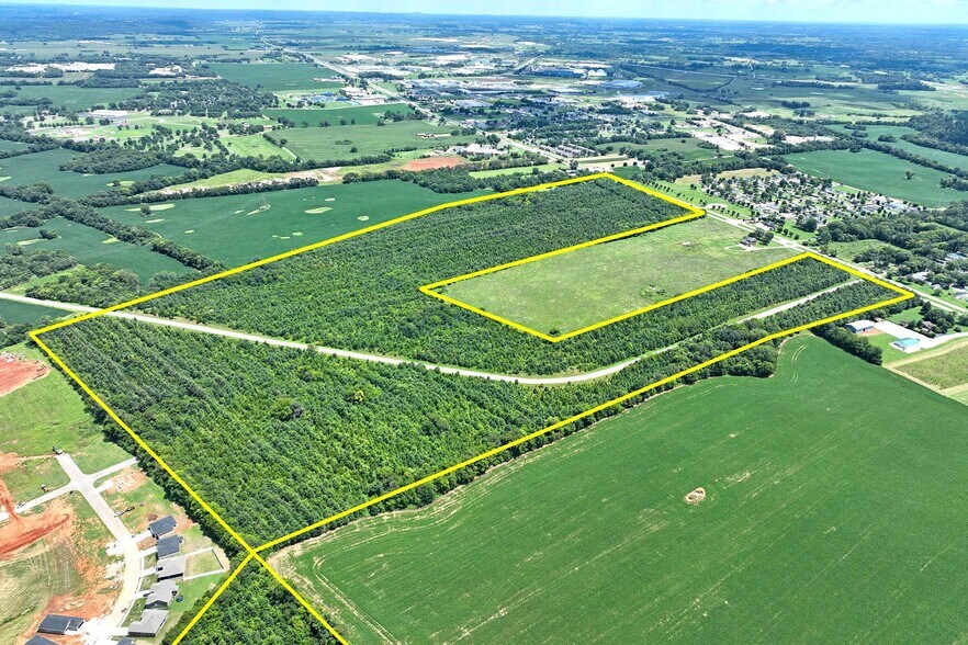 5615 Louisville rd, Bowling Green, KY à vendre - Aérien – Image 2 sur 6