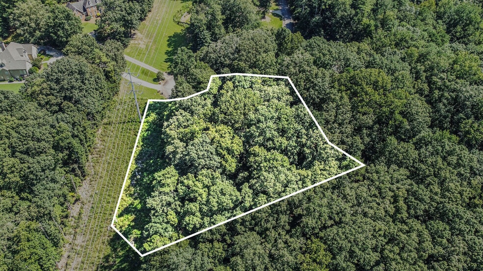 0 Dunraven Place Northwest, Atlanta, GA à vendre - Aérien – Image 2 sur 15