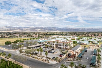 43576 Washington St, La Quinta, CA - Vue aérienne  vue de carte