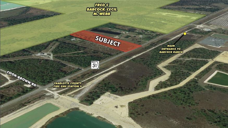 12691 State Road 31, Punta Gorda, FL à vendre Photo principale– Image 1 sur 5