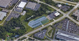 Plus de détails pour 3.71 acres Warren Road, Canton, MI - Terrain à vendre