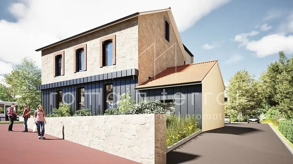 Local commercial dans Limoges à louer Photo de l’immeuble– Image 1 sur 6