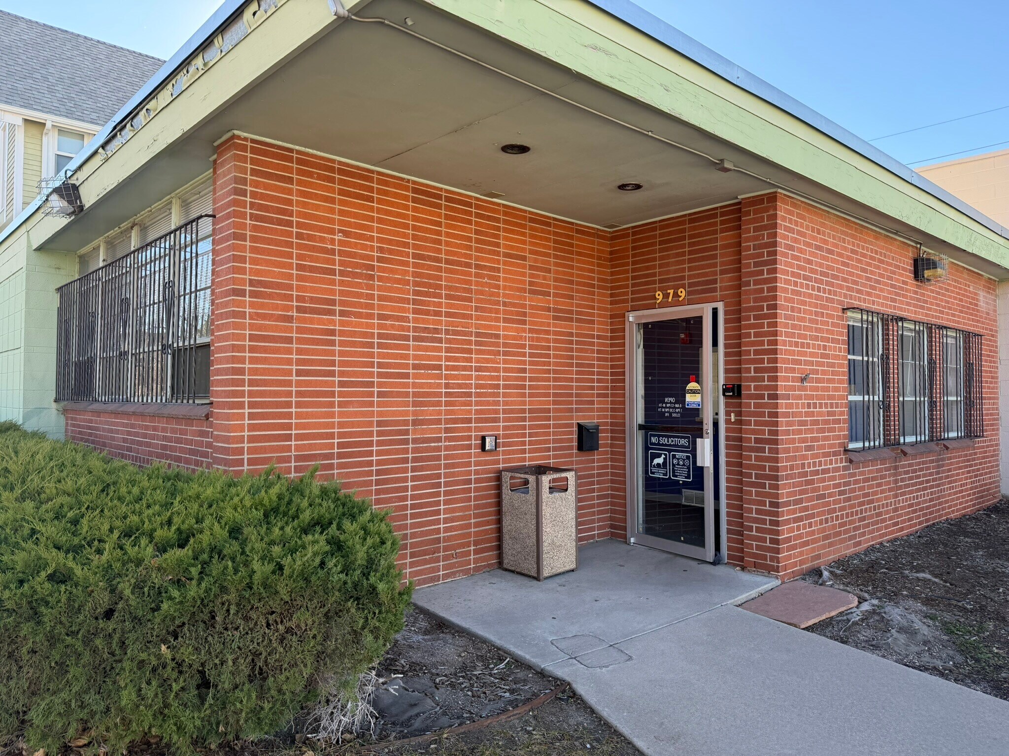 979 Galapago St, Denver, CO à louer Photo de l’immeuble– Image 1 sur 14
