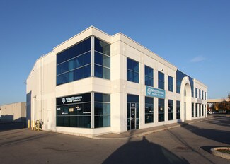 Plus de détails pour 676 Westburne Dr, Concord, ON - Bureau à louer
