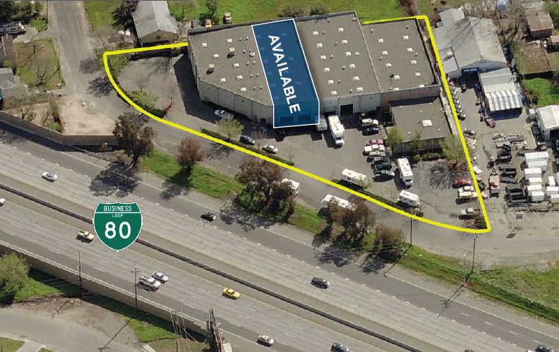 2660-2680 Albatross Way, Sacramento, CA à louer - Photo de l’immeuble – Image 1 sur 3