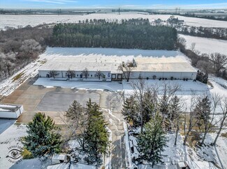 Plus de détails pour 311 E Corning Rd, Beecher, IL - Industriel/Logistique à vendre