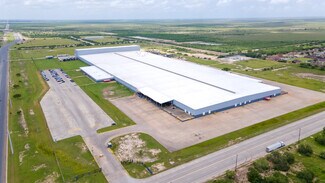 Plus de détails pour 6700 Paredes Line Rd, Brownsville, TX - Industriel/Logistique à vendre