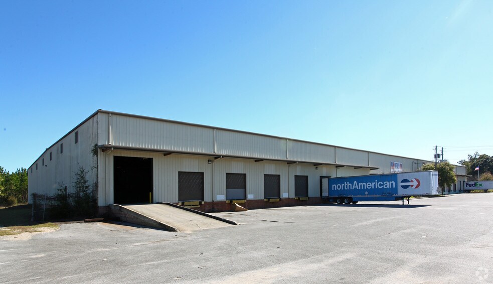 8760 Ely Rd, Pensacola, FL à louer - Photo de l’immeuble – Image 2 sur 11