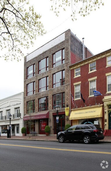 814-816 King St, Alexandria, VA à louer - Photo de l’immeuble – Image 1 sur 2