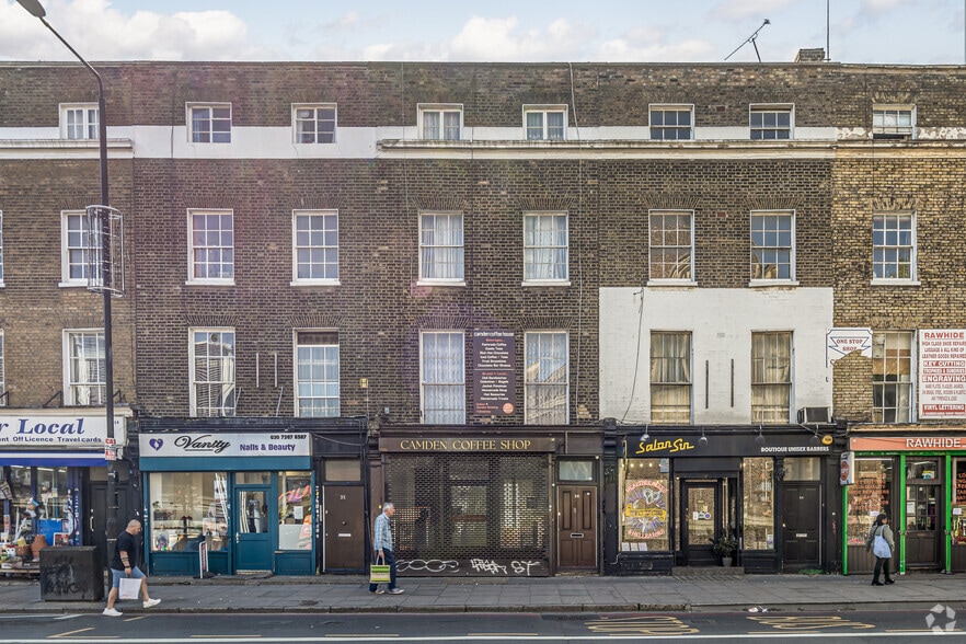 30 Camden Rd, Londres à louer - Photo de l’immeuble – Image 3 sur 3