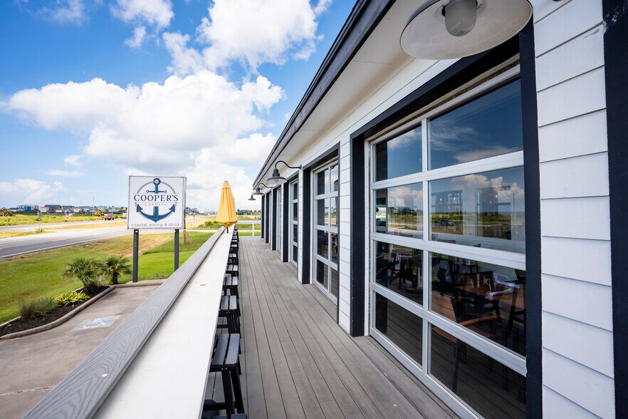 11150 Termini San Luis Pass Rd, Galveston, TX à vendre - Photo de l’immeuble – Image 2 sur 12