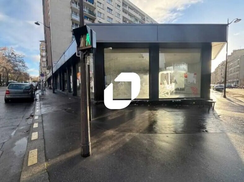 Local commercial dans Paris à louer - Photo de l’immeuble – Image 1 sur 15
