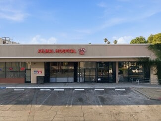 Plus de détails pour 5401-5409 W Sunset Blvd, Los Angeles, CA - Local commercial à louer