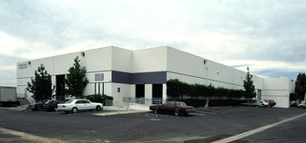 Estrella Ave - Espace de bureau