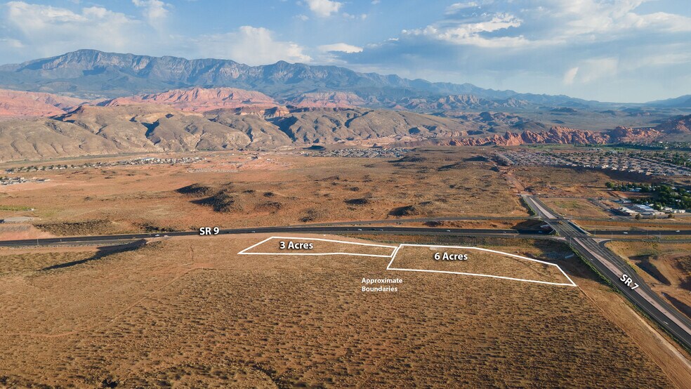 Sr9, Hurricane, UT à vendre - Aérien – Image 1 sur 32