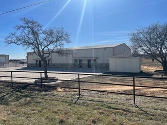 Plus de détails pour 1766 E Highway 380, Decatur, TX - Industriel/Logistique à vendre