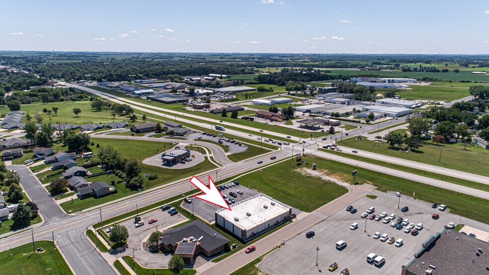 91-99 20th St NE, Stewartville, MN à louer - Photo de l’immeuble – Image 2 sur 3