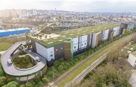 Bondy, SSD - Vue aérienne  vue de carte - Image1