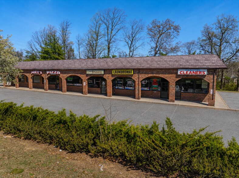 1201 Whitehorse Mercerville Rd, Hamilton, NJ à vendre - Photo de l’immeuble – Image 2 sur 10