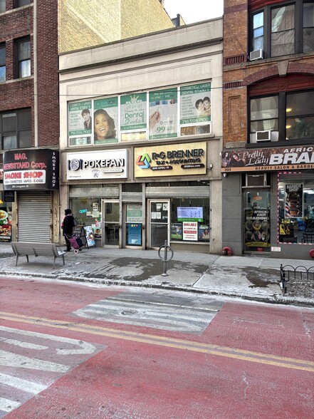206 Livingston St, Brooklyn, NY à louer - Photo de l’immeuble – Image 1 sur 5
