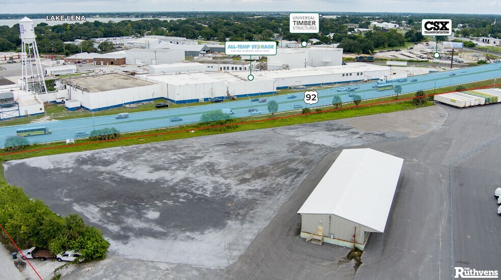 500 McKean St, Auburndale, FL à louer - Photo de l’immeuble – Image 3 sur 13